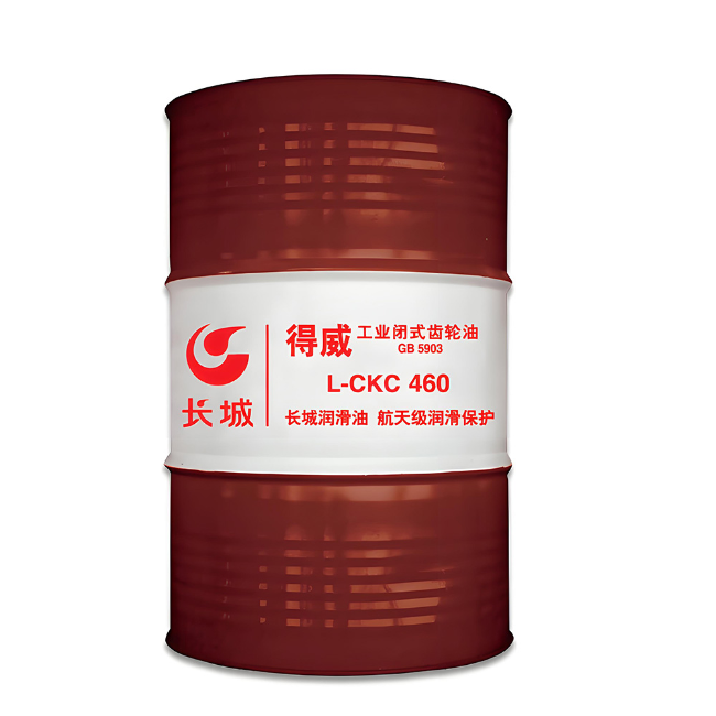 关岭长城得威工业闭式齿轮油CKC